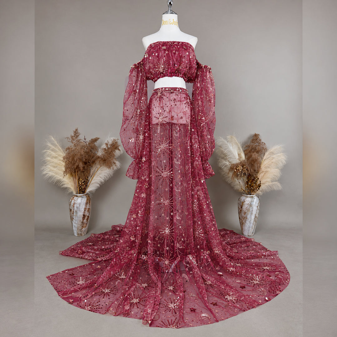Zelos Gown