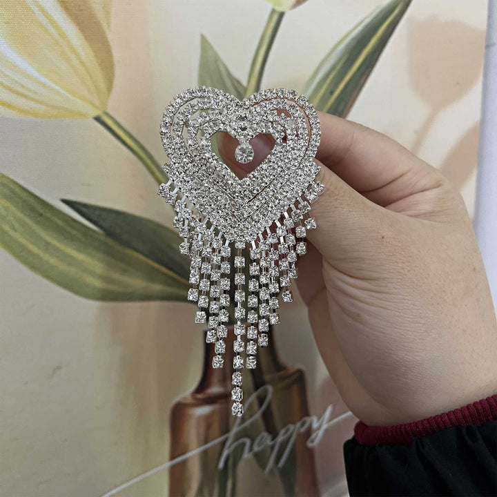 Four-Style Brooch Set