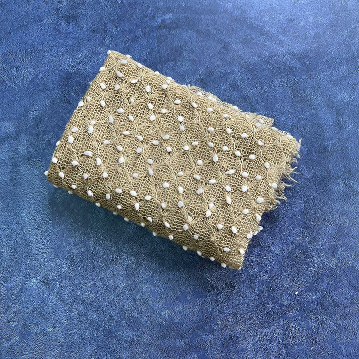 Enveloppement en tissu