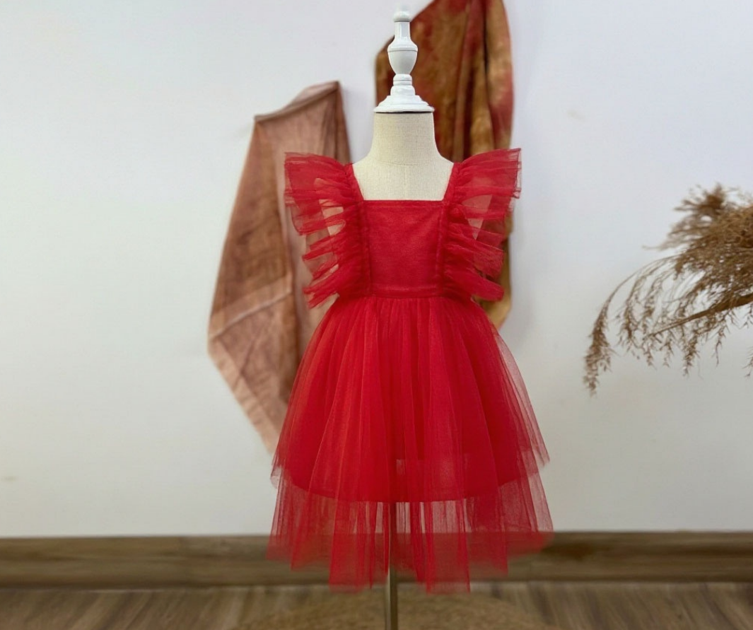 Vestido Kelly