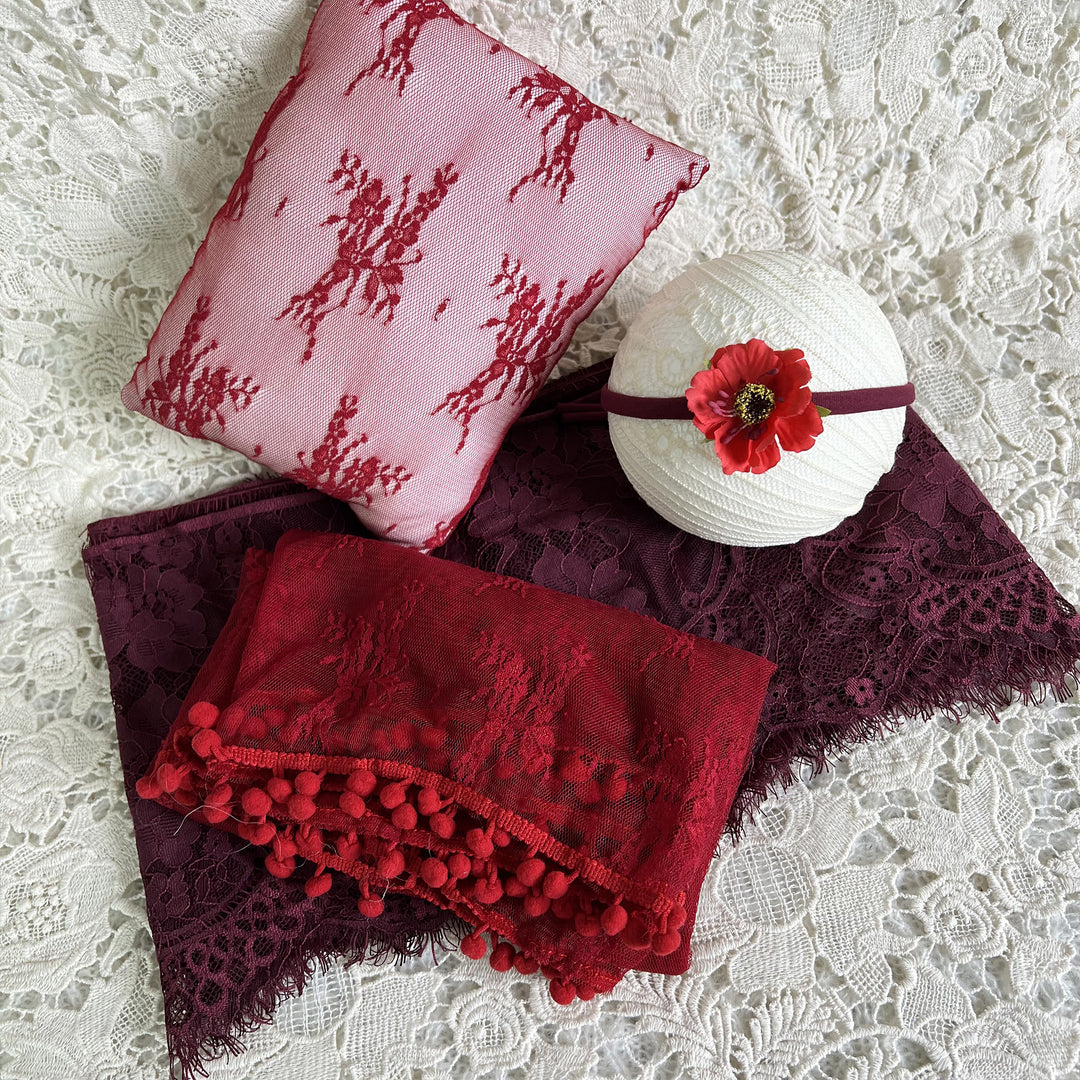 Newborn 4-piece Sets RTS