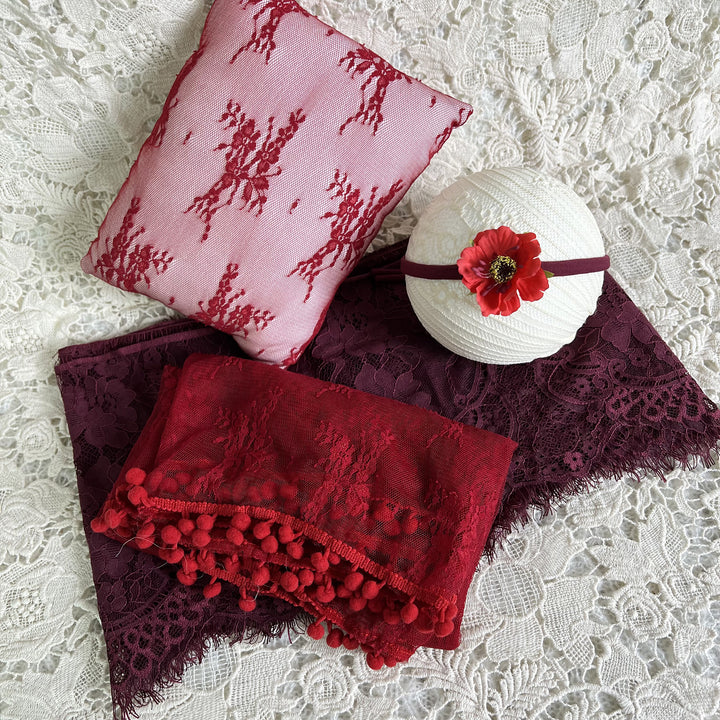 Newborn 4-piece Sets RTS