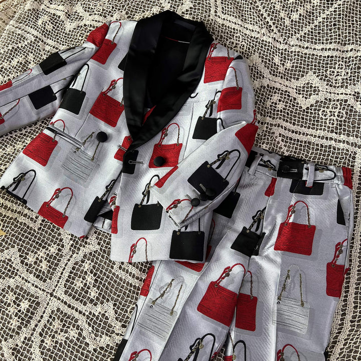 3-4 Years Old Boy Outfits （Ready to ship）