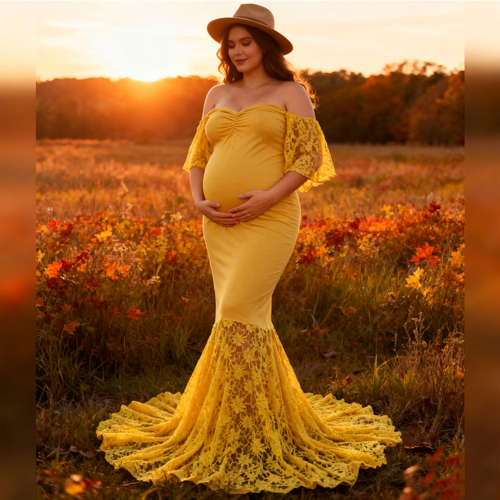 Limited Edition—not be restocked-RTS ! SM227 - Don&Judy Newborn&Maternity photography props