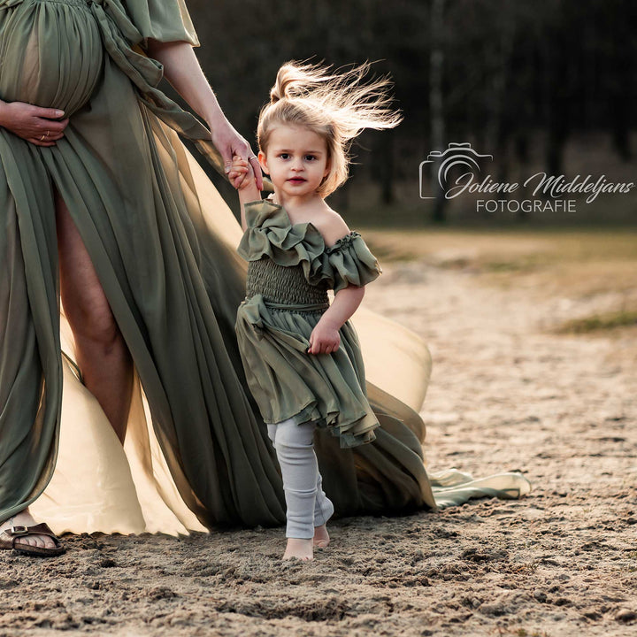 Rosemary Dress - Don&Judy Newborn&Maternity photography props