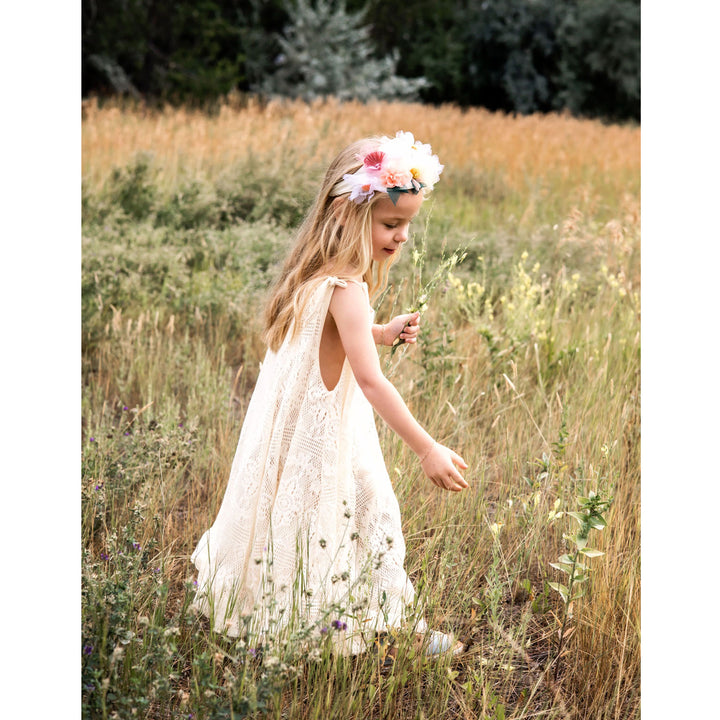 Stephanie Little Girl Dress