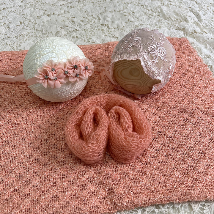 Newborn 4-piece Sets RTS