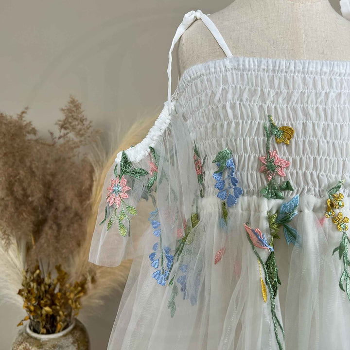 Vestido de Angélica