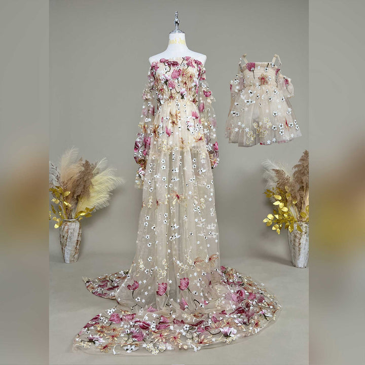 Haven Mommy & Me Dress