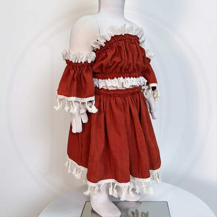 Vestido de Angélica