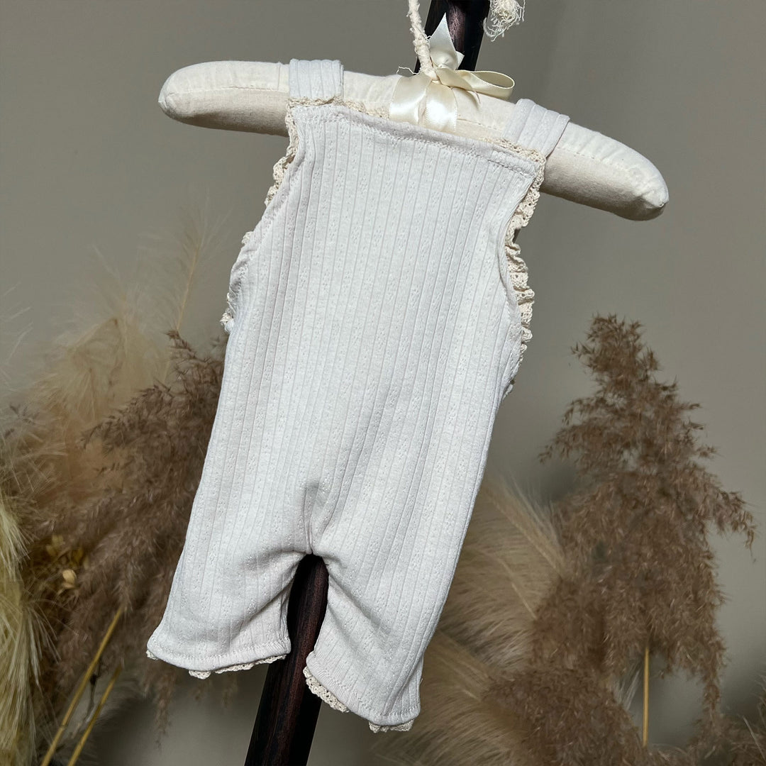 Newborn Overalls