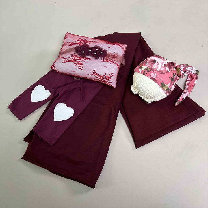 Newborn 5-piece Sets