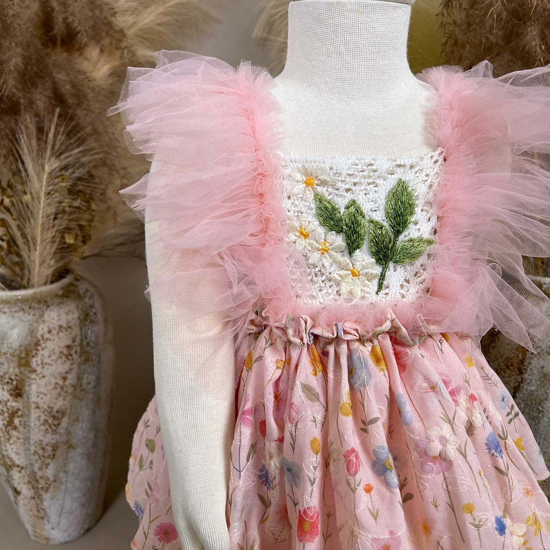 Vestido de Angélica