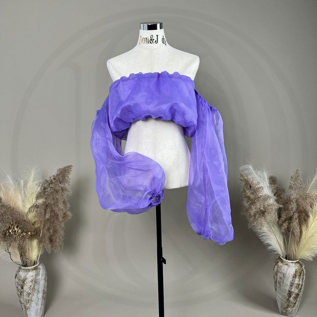 Rosalind Boob Tube Top