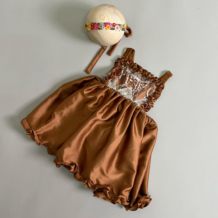 Vestido Wallis