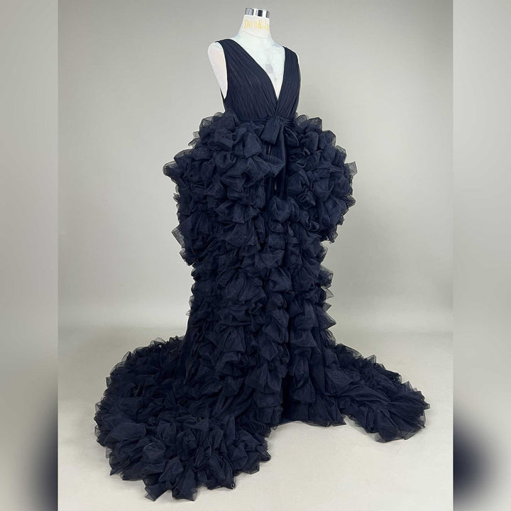 Lila Gown