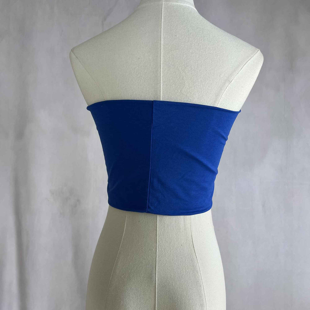 Stretchy Cotton Boob Tube Top