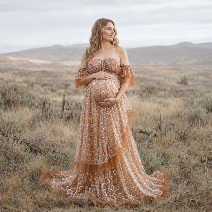 Tyche Gown