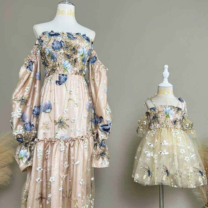 Haven Mommy & Me Dress