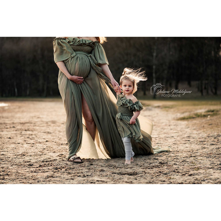 Felicity Mommy & Me Dress