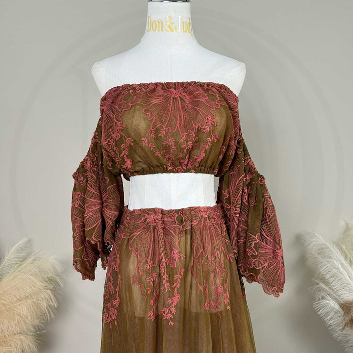Vestido de Brooke