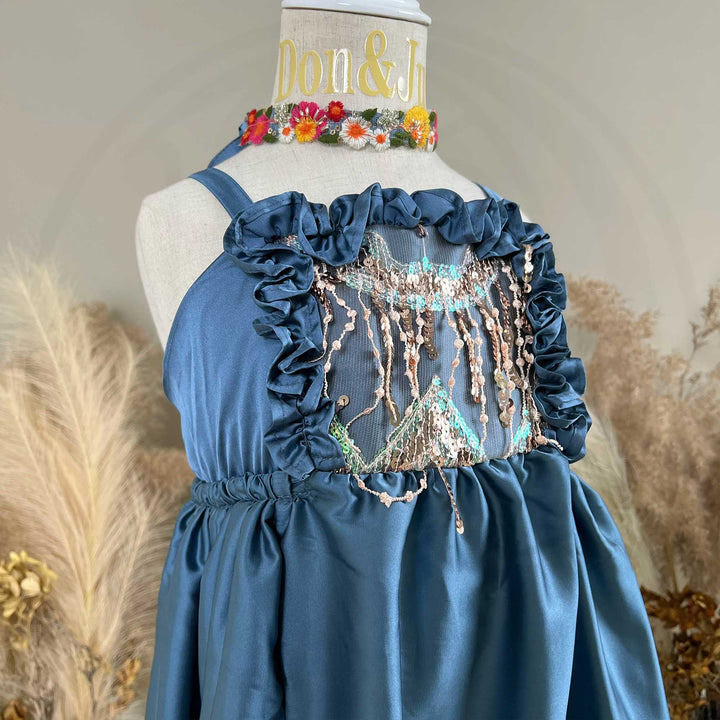 Vestido Wallis