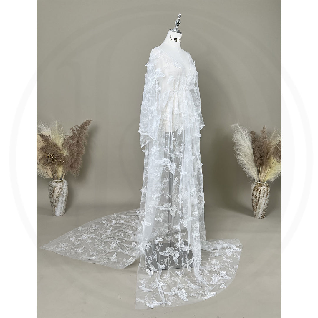 Janice Butterfly Dress