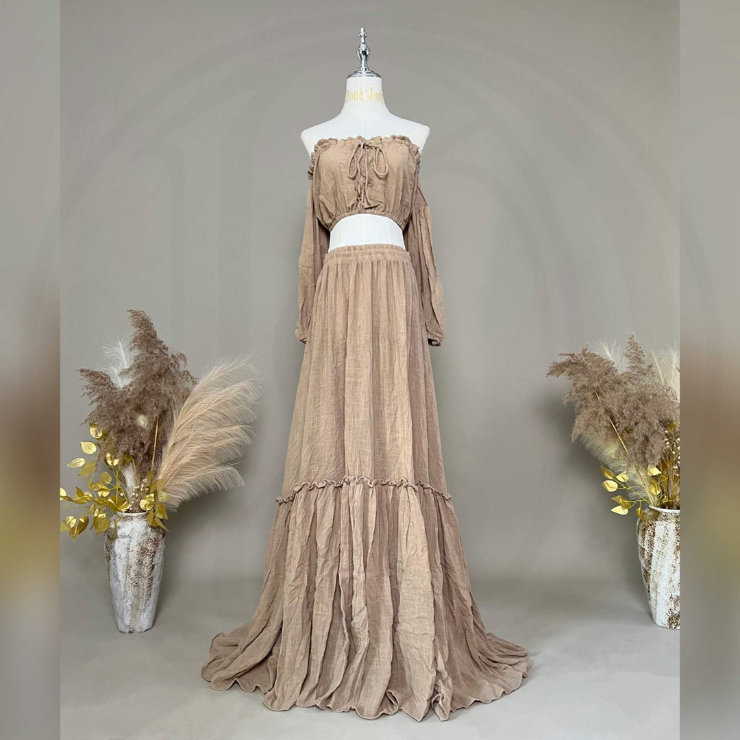 Meroy Gown