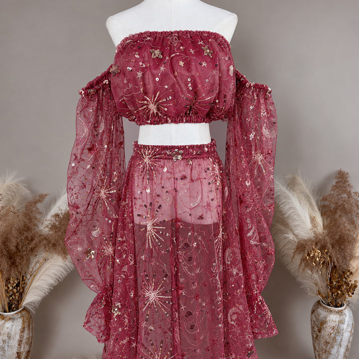 Zelos Gown