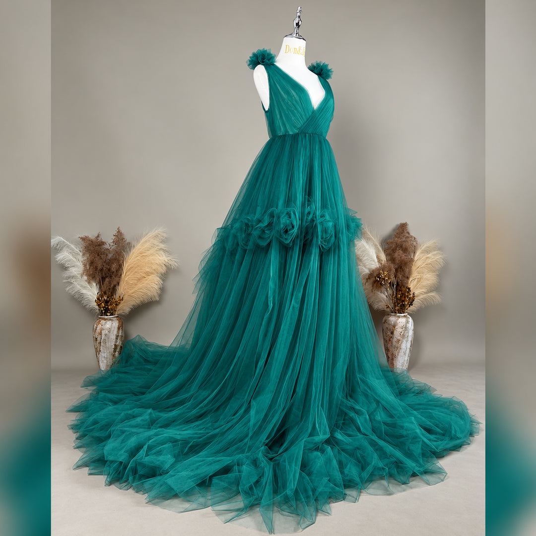 Mila Gown