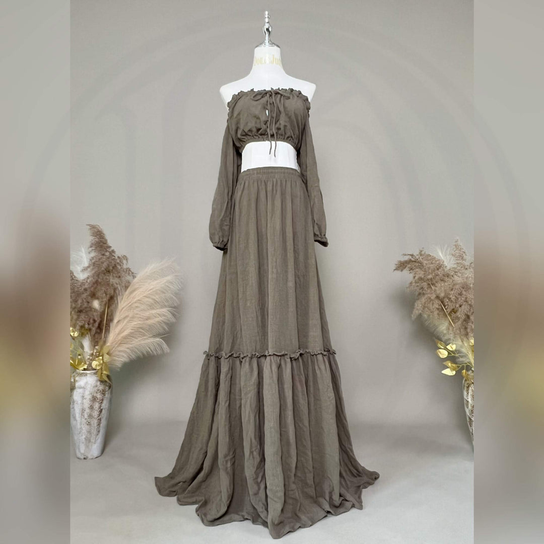 Meroy Gown
