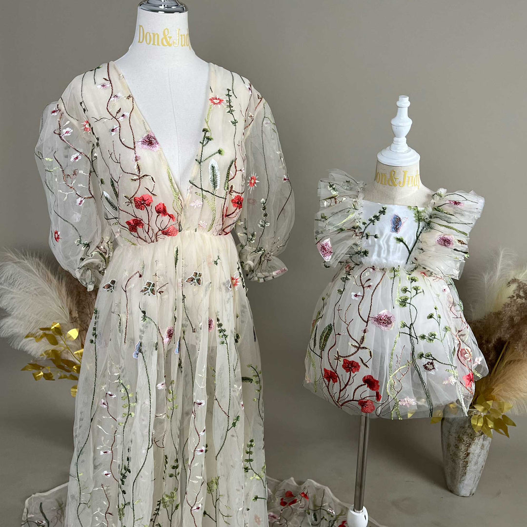 Elisa Mommy & Me Dress