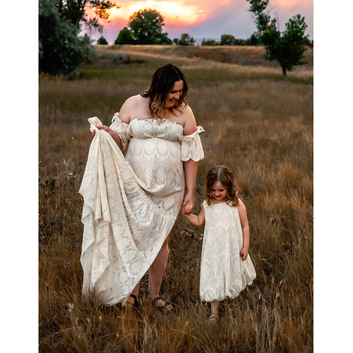 Susan Mommy & Me Dress