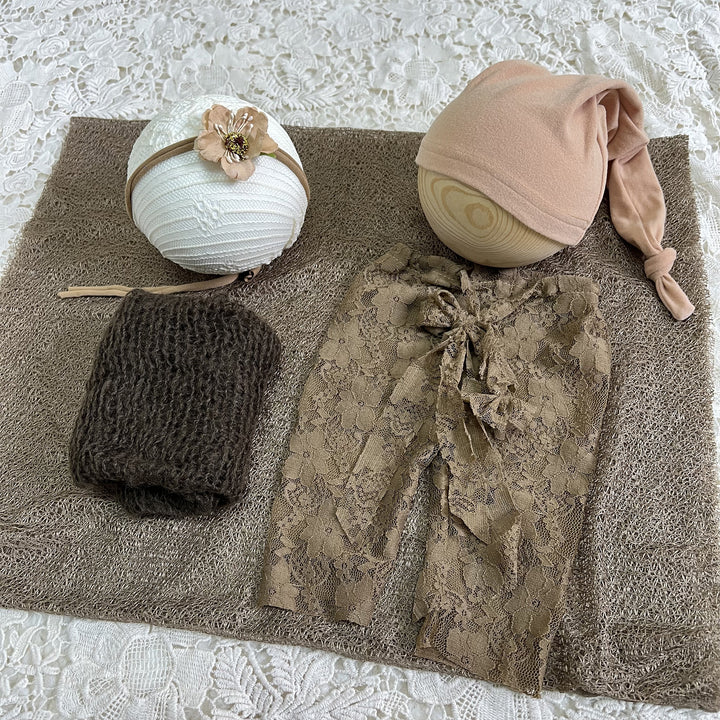 Newborn 5-piece Sets