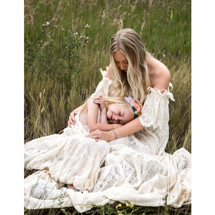 Susan Mommy & Me Dress