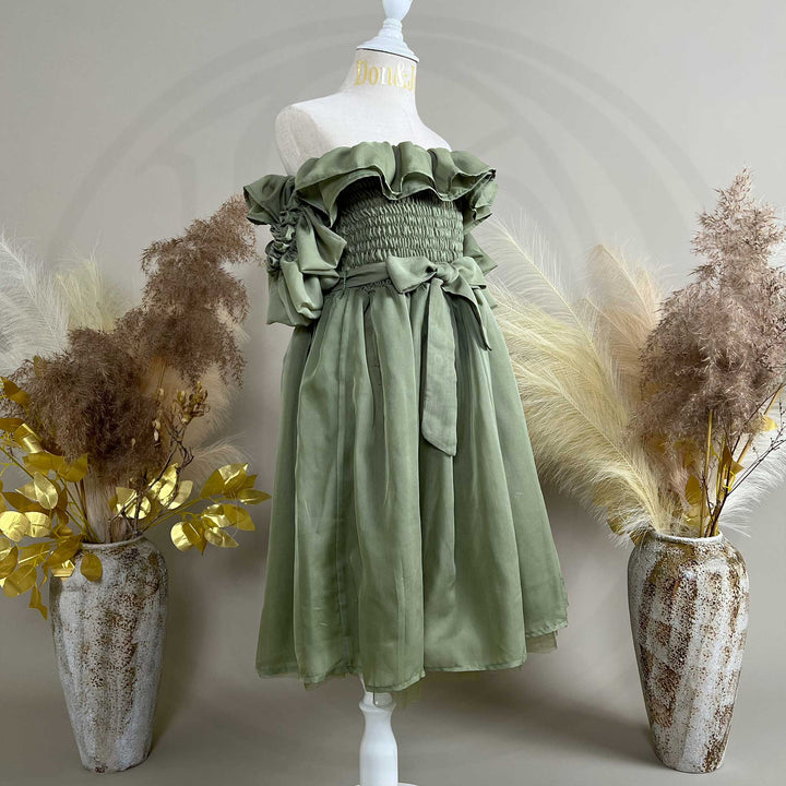 Rosemary Dress - Don&Judy Newborn&Maternity photography props