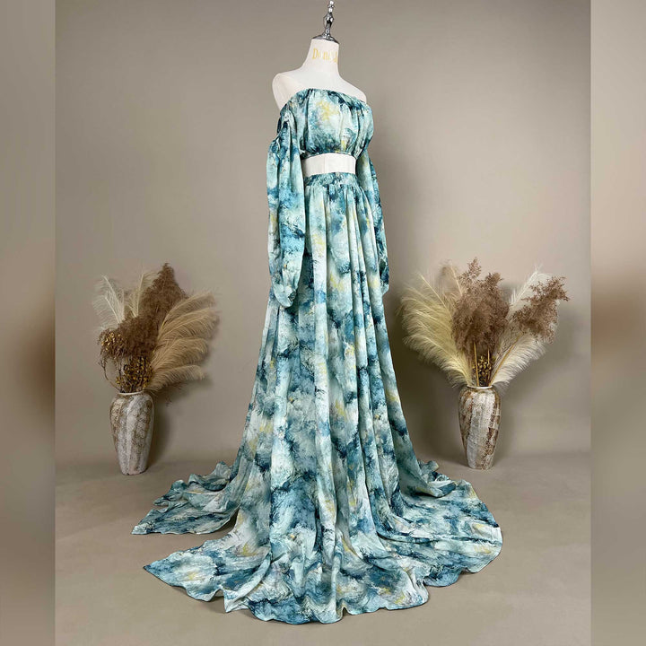Vestido de Aisha