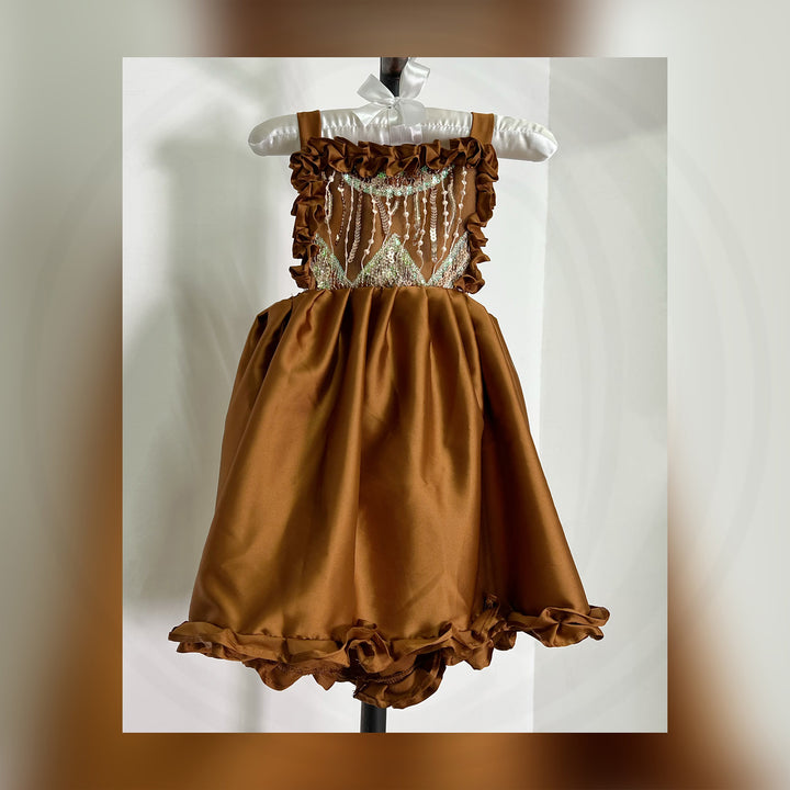 Vestido Wallis