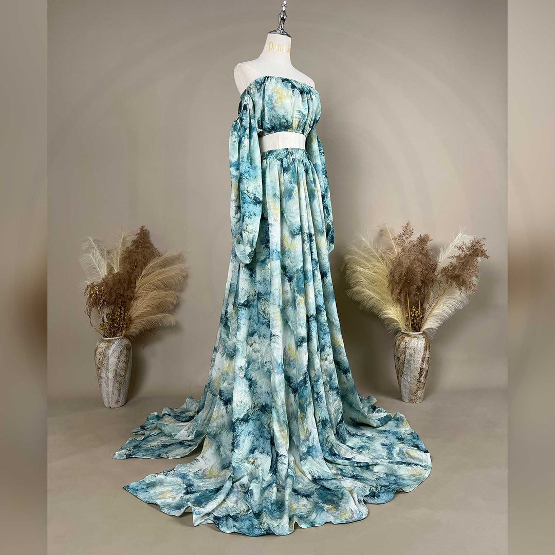 Vestido de Aisha