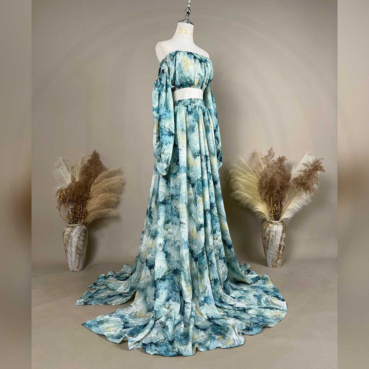 Vestido de Aisha
