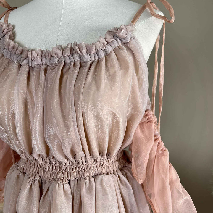 Vestido de Cecilia