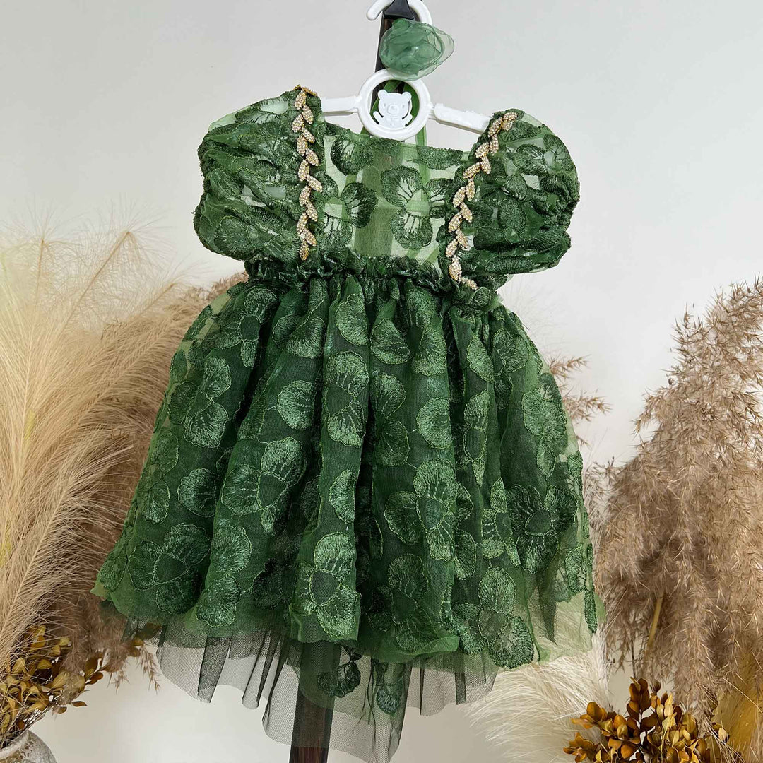 21-24month Dress Sample （Ready to ship）