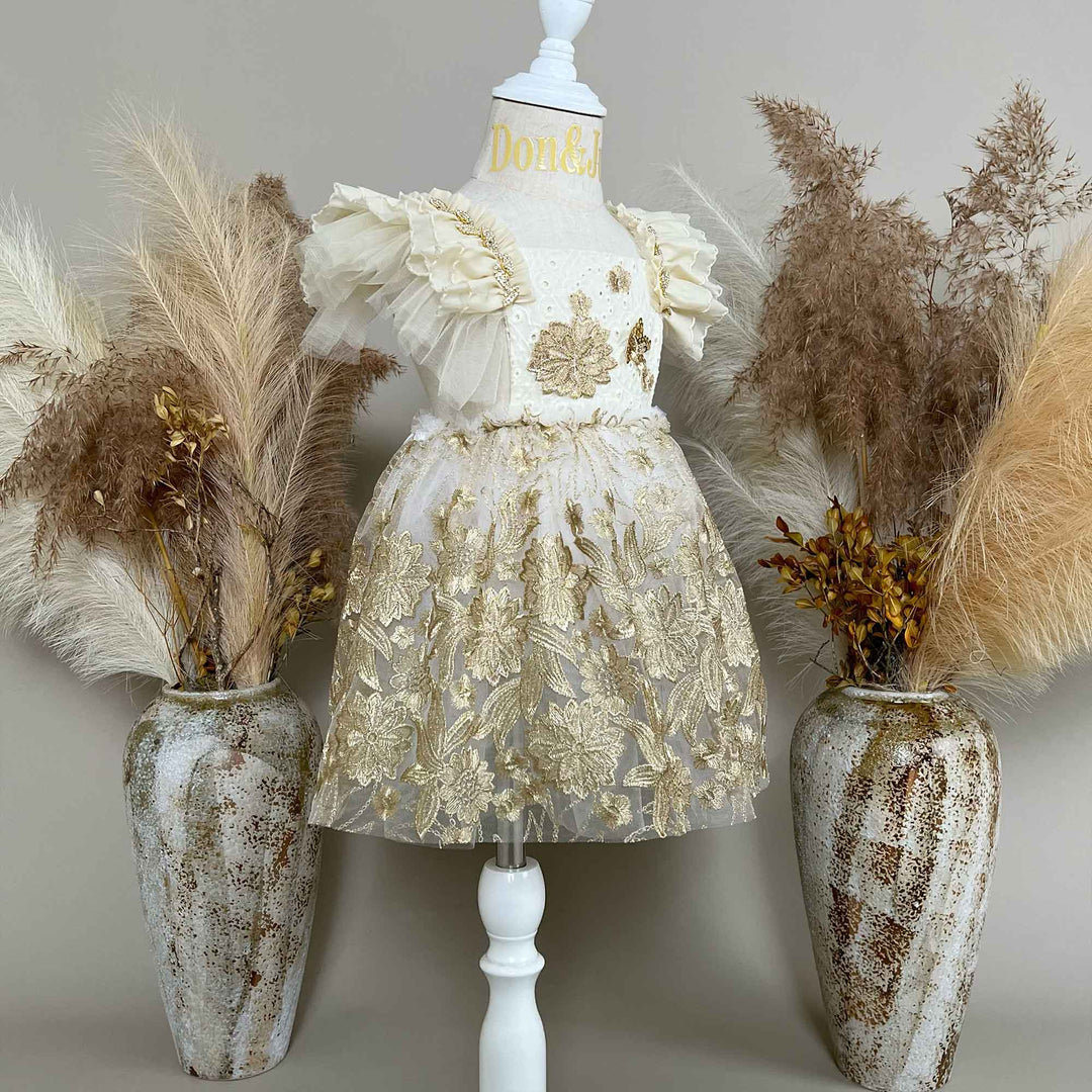 21-24month Dress Sample （Ready to ship）