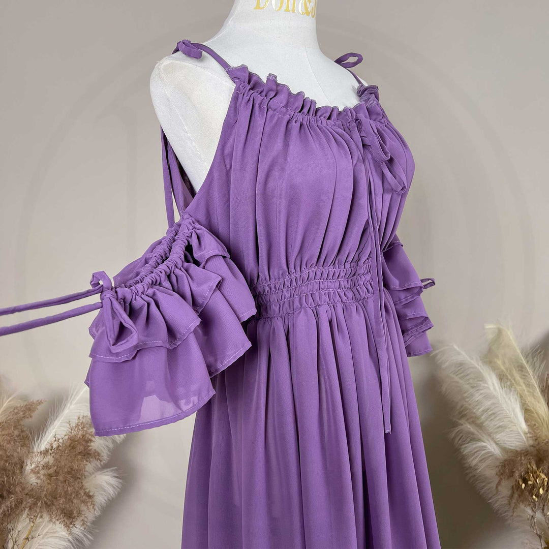 Nemesis Gown