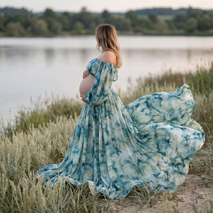Vestido de Aisha