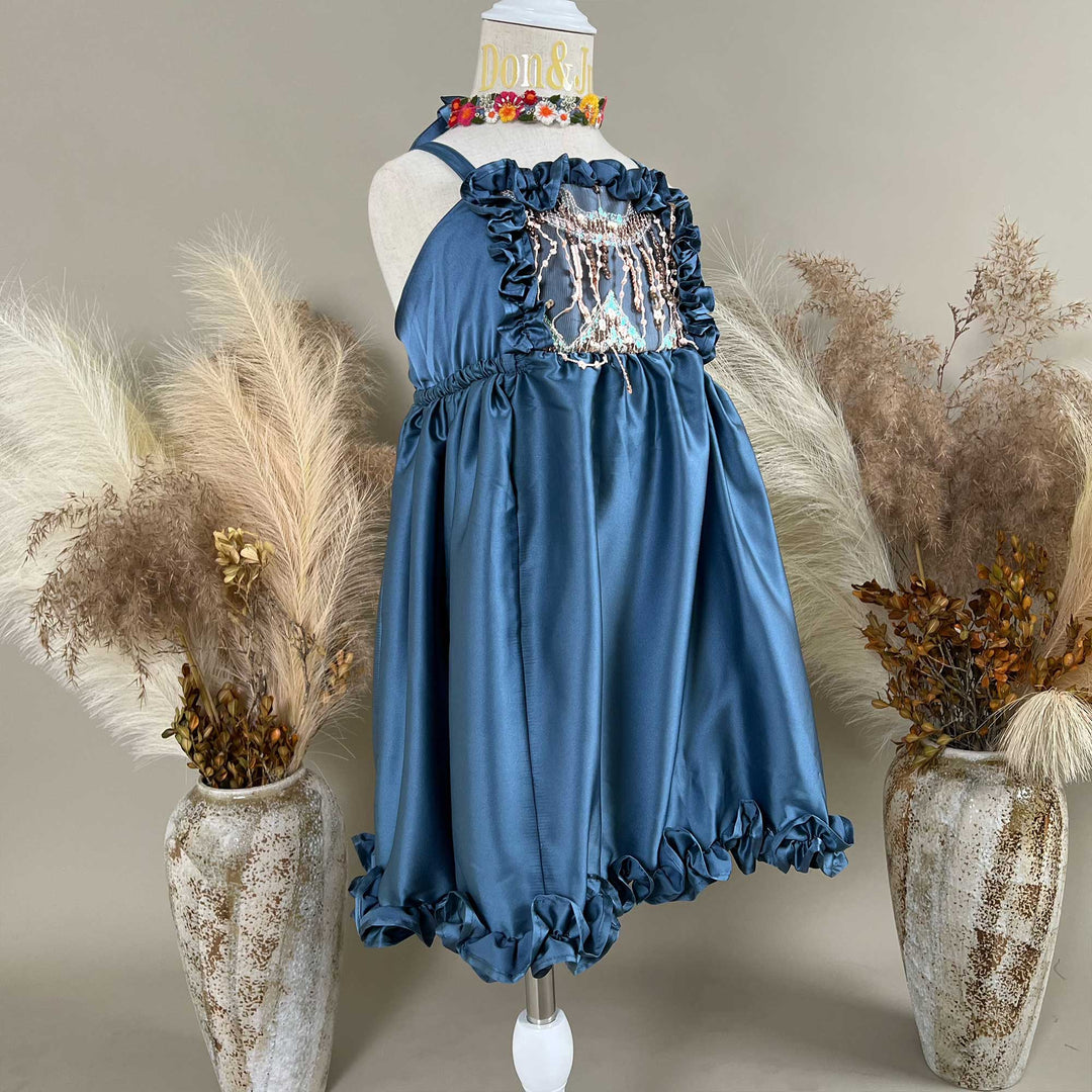 Vestido Wallis