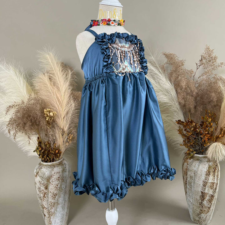 Vestido Wallis