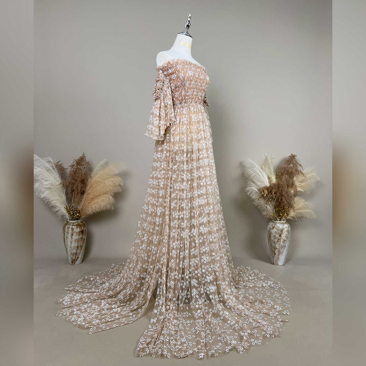 Lysianassa Gown