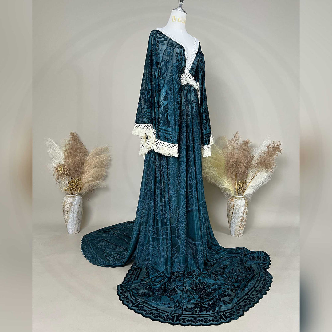 Vestido de Belinda
