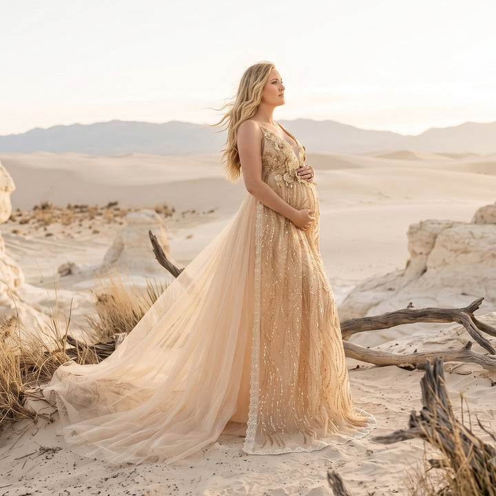 Pandia Gown
